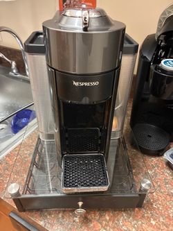Nespesso coffee