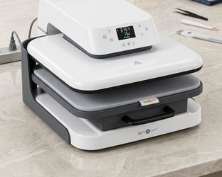 HTVRONT Auto Heat Press