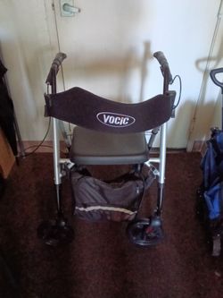 Adult Fold away walker