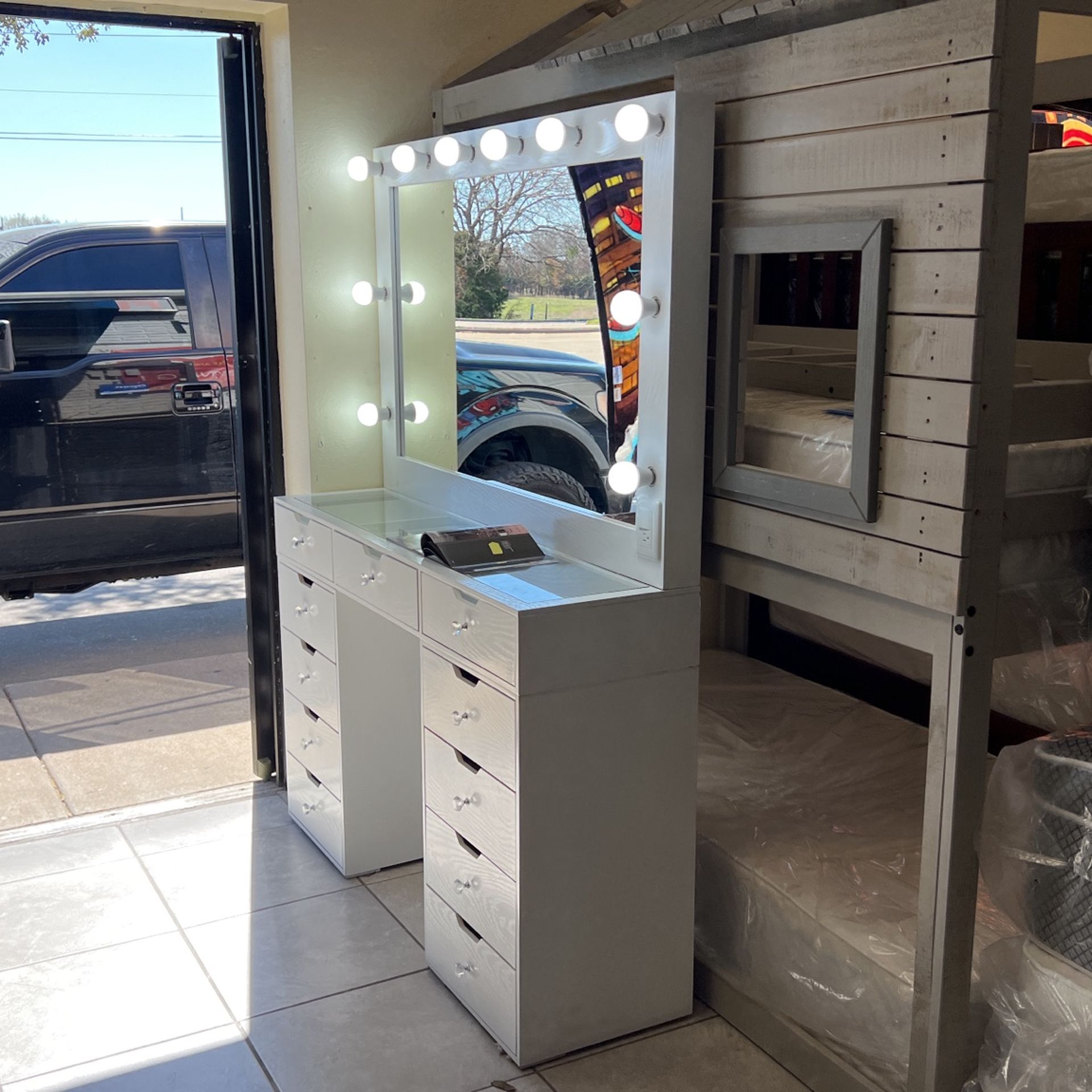 Vanity $950 New 