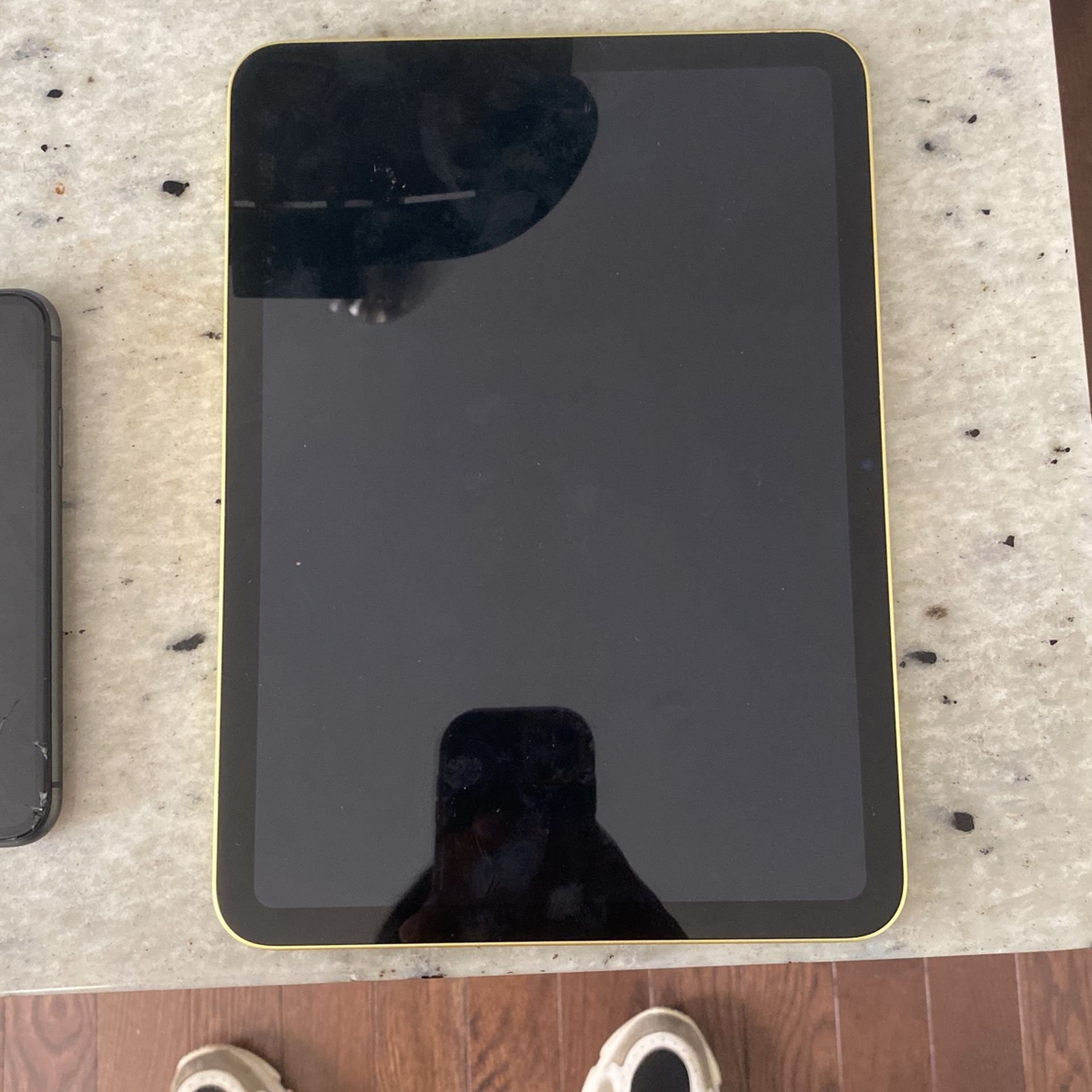 i pad 10gen