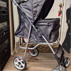 Dog stroller (read description)