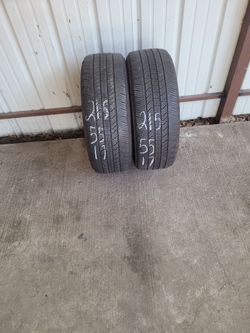 215 55 17 michelin tires