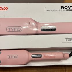 TYMO Wave Curling Iron