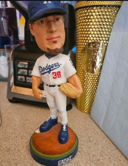 Dodgers Bobble Heads ❤️ Different Prices