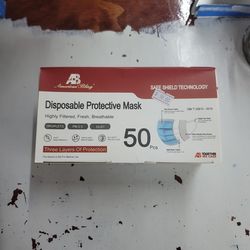 Disposable Protective Mask