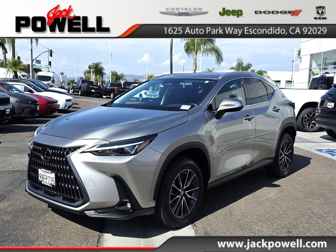 2022 Lexus NX 350
