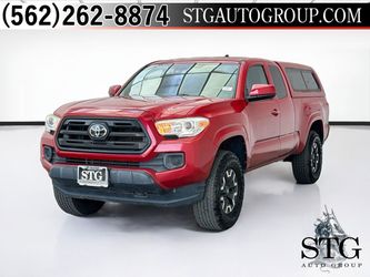 2019 Toyota Tacoma 4Wd