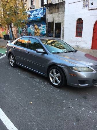 2007 Mazda 6 runs and drives great no problems $1200 today please serious buyers $1200