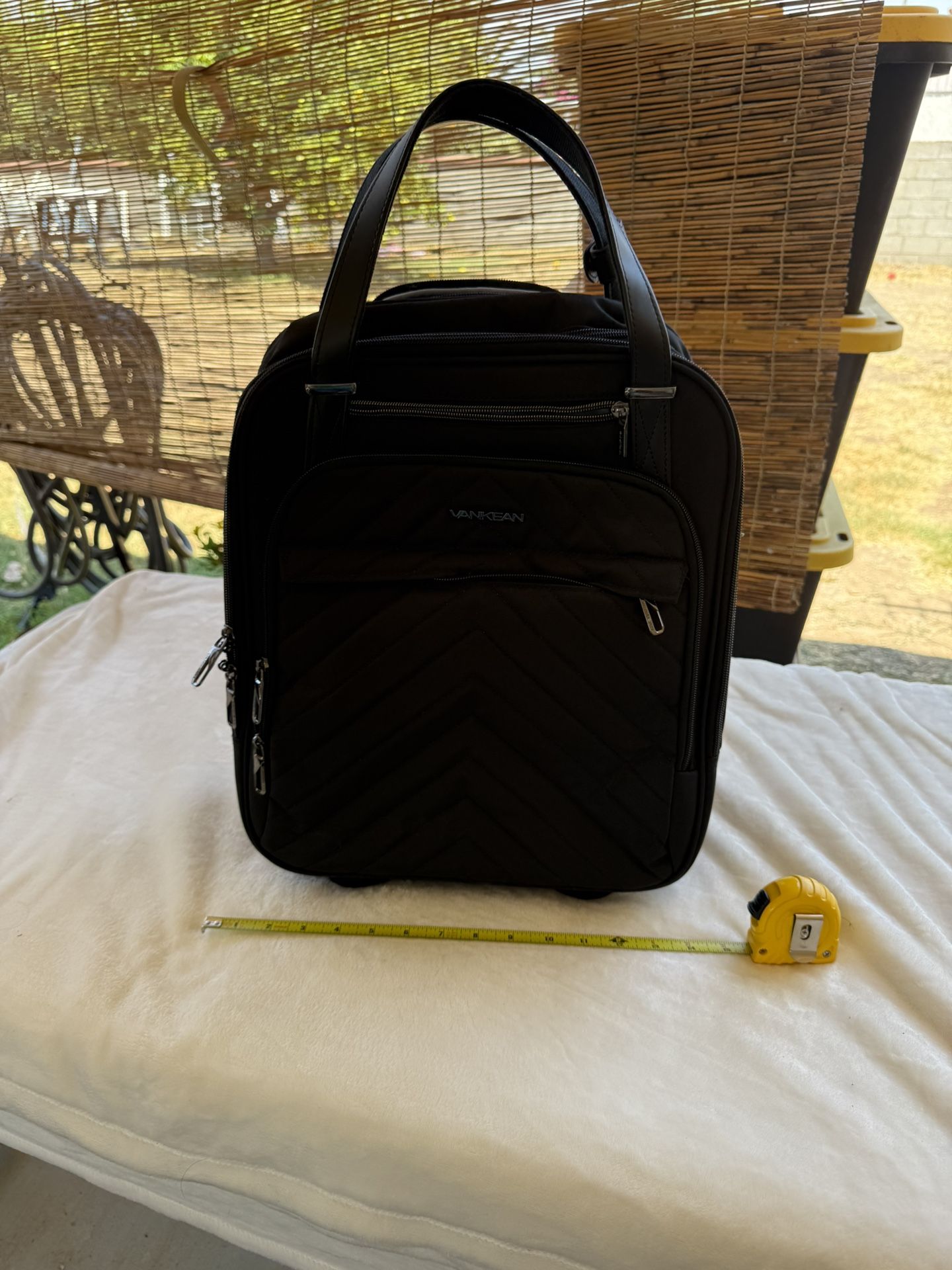 Backpack With Wheels 