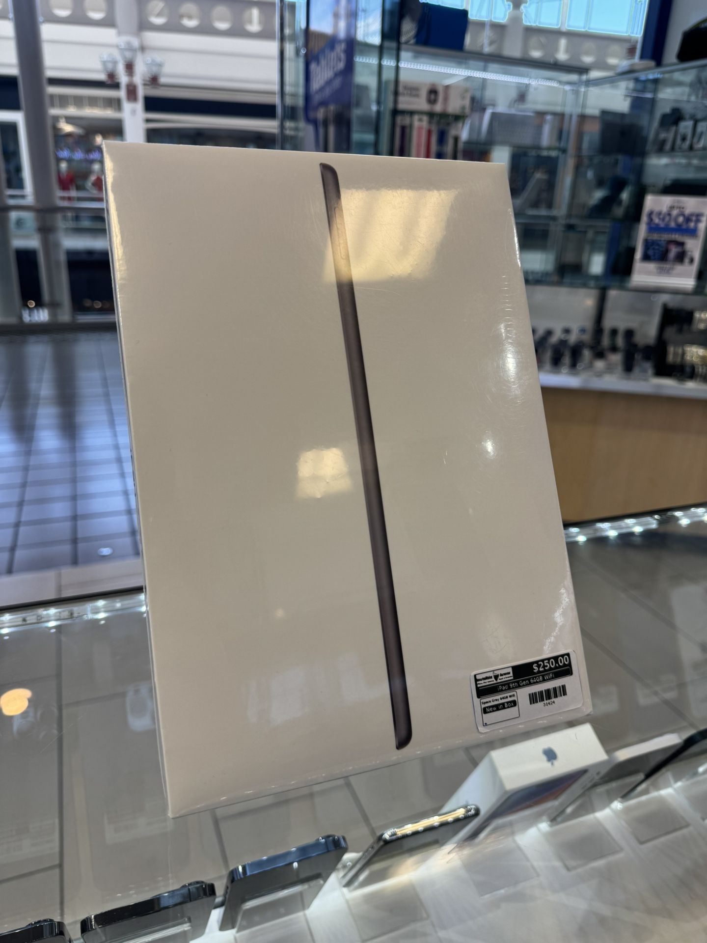 iPad 9th Gen 64GB WiFi