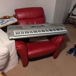 Casio 76 Key Keyboard (No PSU)