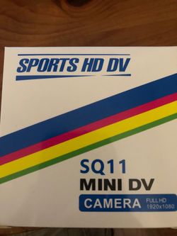 Mini HD 1080p cameras. Lot of 5 security dash nanny cam