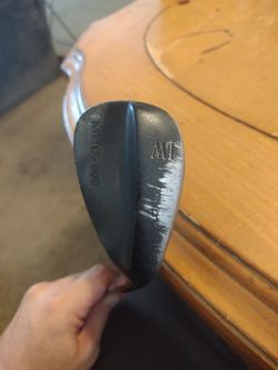 Lob Wedge Golf