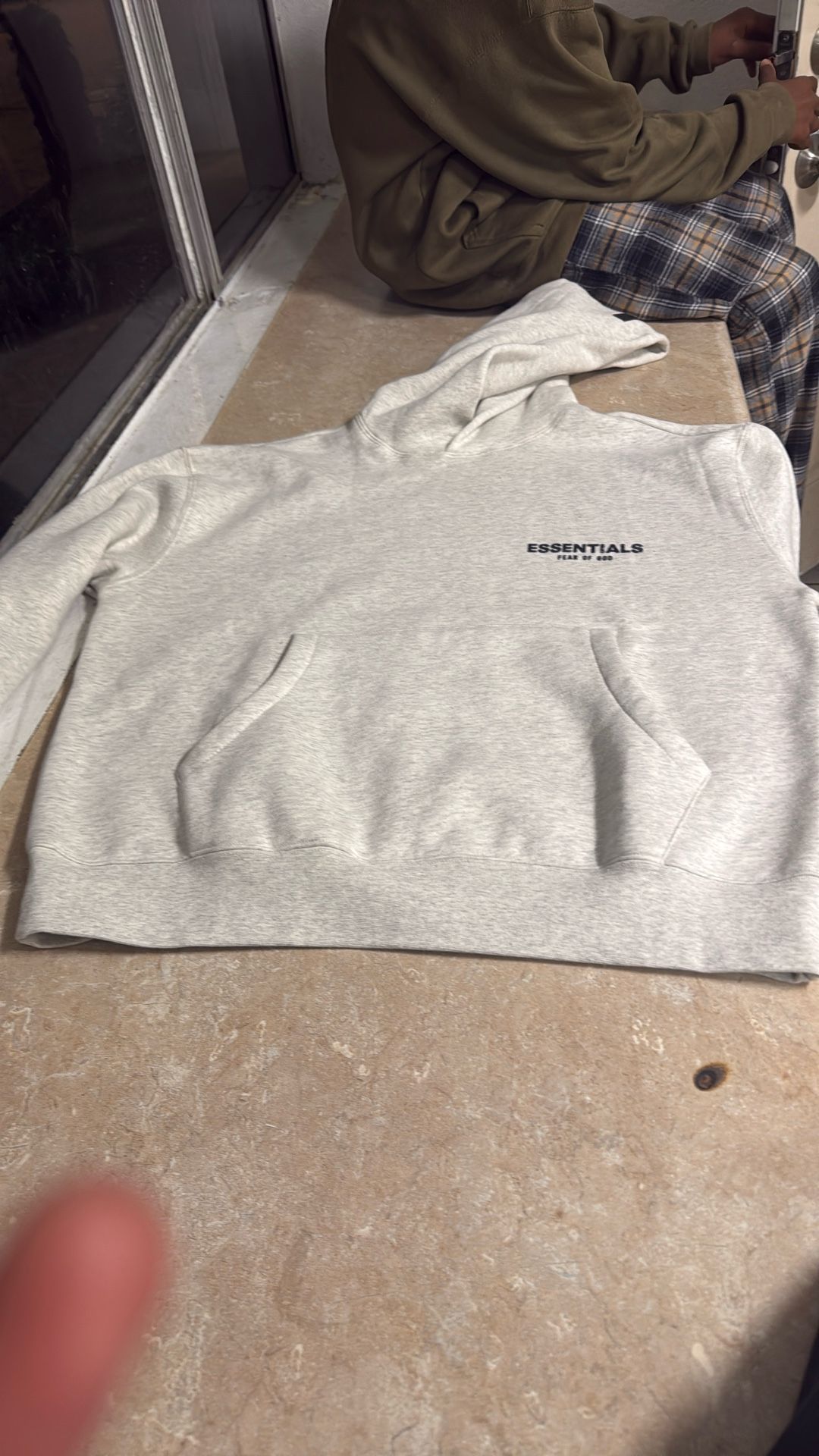 Essentials Hoodie 
