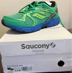 Saucony Ride Millennium mens Sneaker Size 5.5