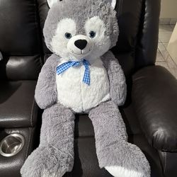 Large Fox Plush