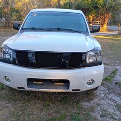 2006 Nissan Titan