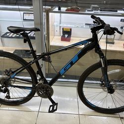 AGRESSOR PRO GT BICYCLE