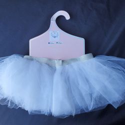 Designer princess Tutu skirt size baby girl 9 to 12 months new