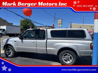 2002 Mazda B3000