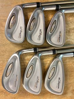Cobra King SS-i 4-9i (RH) Lite Flex Aldila Graphite