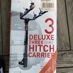 Allen 3 Bike Rack In Box New