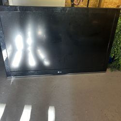 LG TV Flat Screen