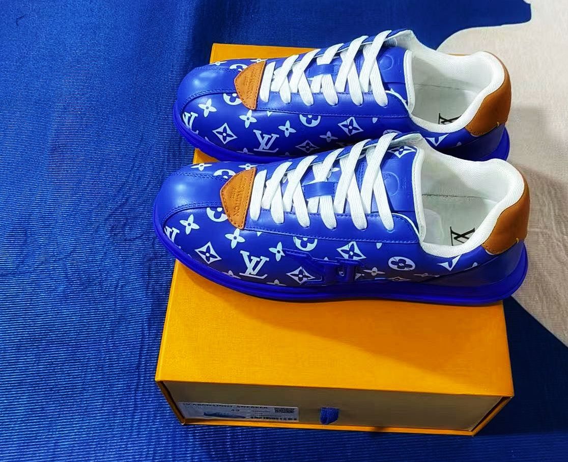 ButterSoft LV's by Pharrell