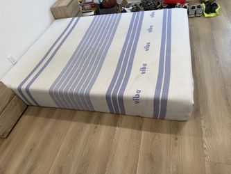 Vibe gel memory foam mattress 12-inch Queen size