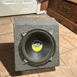 12 Inch Subwoofer