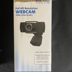 HD Webcam