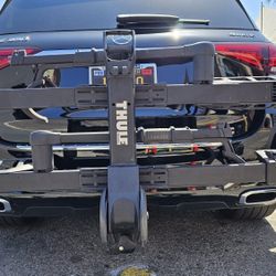 Thule 2-Bike Hitch Rack