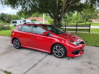 2018 Toyota Corolla IM