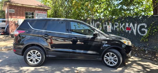 2017 ford escape