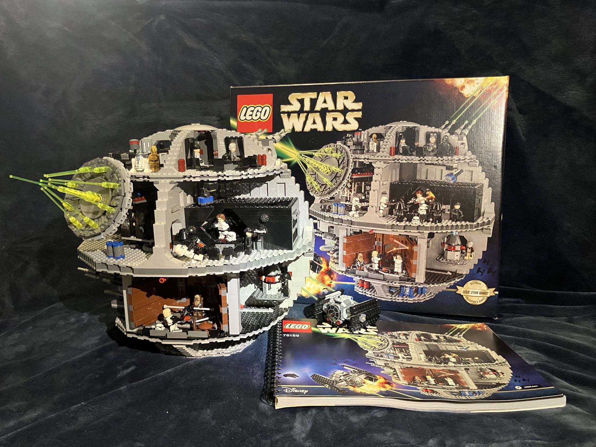 LEGO Star Wars #75159 Death Star