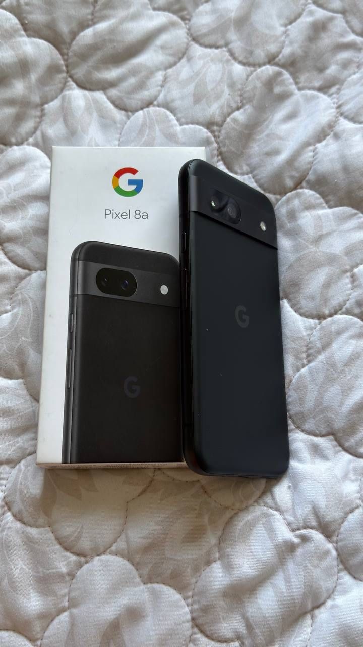 Google Pixel 8 A