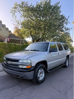 2004 Chevrolet Suburban