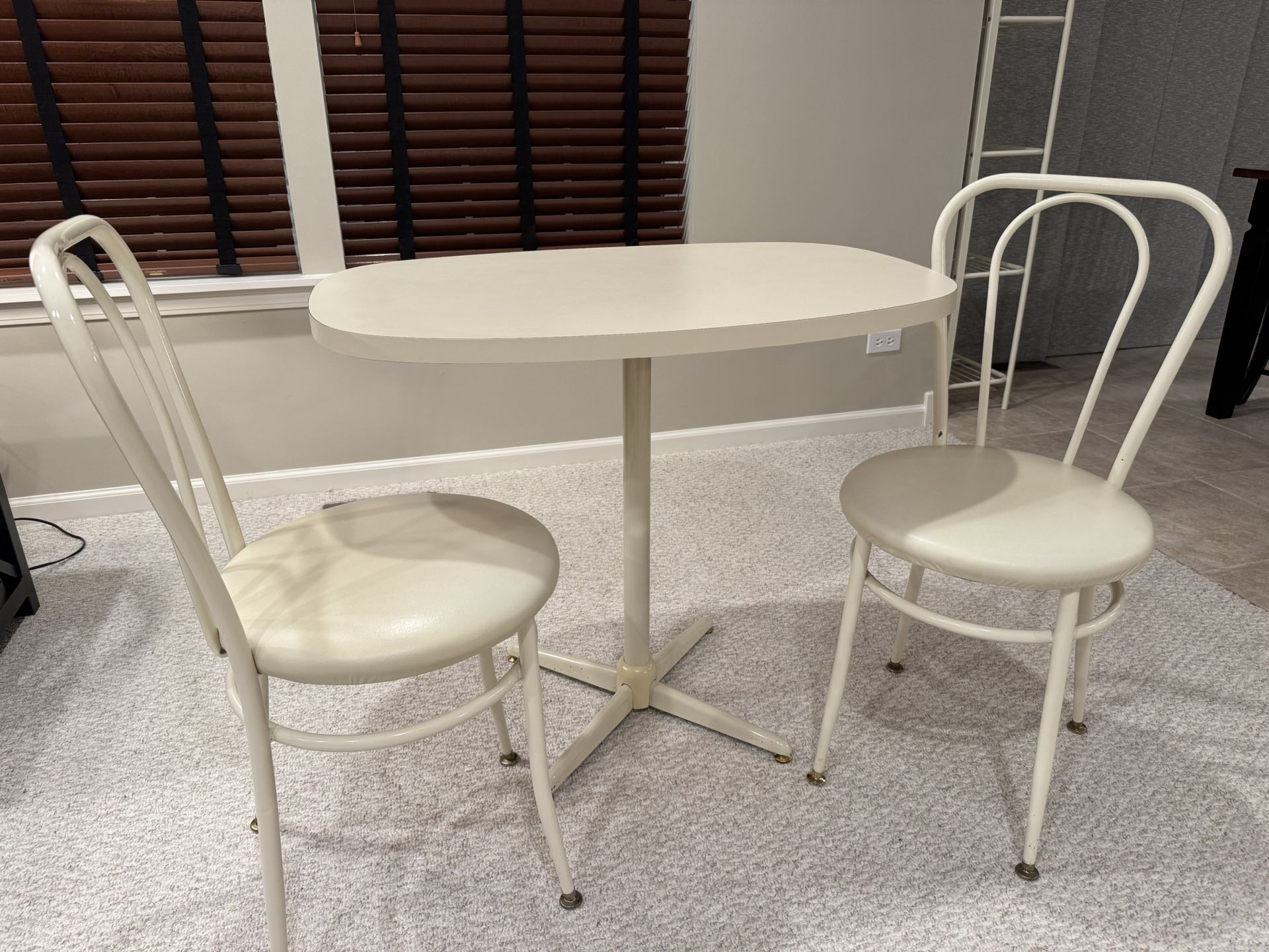 Bistro Table Set