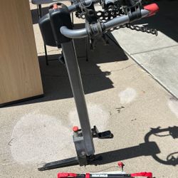 Yakima 2 Bike Rack & Accessories 