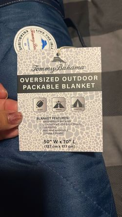 Outdoor Blanket 