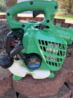 Hitachi RB 24EAP Blower