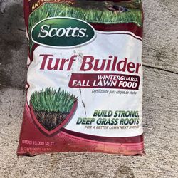 One Bag Grass Turf Seed