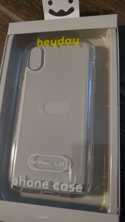 Iphone X,XS Phone Case