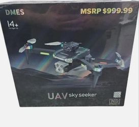 Drone have sky seeker