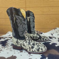 Men's Leather Boots