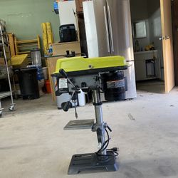 Drill Press - Ryobi
