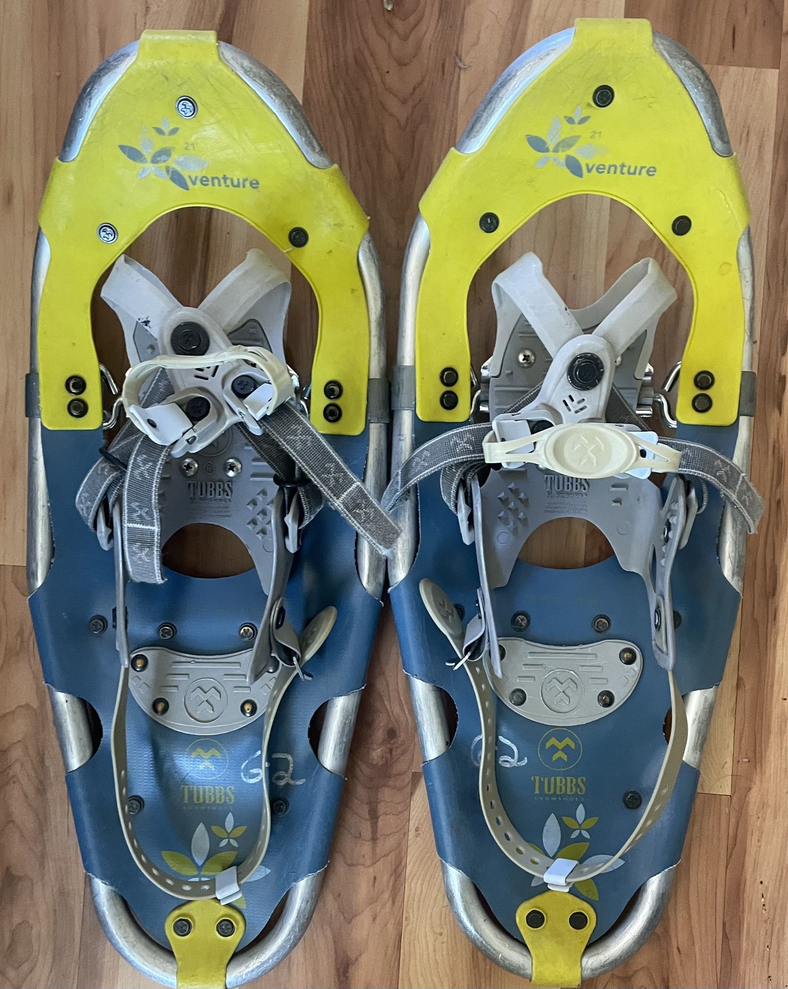 Tubbs Venture Snowshoes 21”