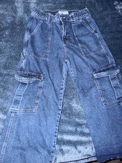 Cargo jeans