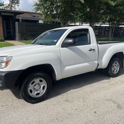 2012 Toyota Tacoma